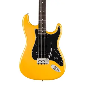 Fender Player II Modified Stratocaster HSS RW Sunshine Yellow с сумкой