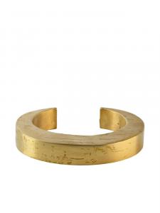 Браслет Parts of Four Crescent gold-plated bracelet, золотой