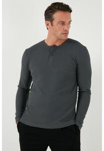 Джемпер Buratti, антрацит