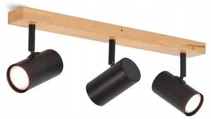 Настенный светильник Nettlife Wandel, черный