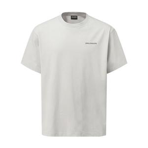 Футболка UNI Unisex Warm Gray SALOMON, серый