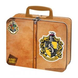 Настольная игра Harry Potter Hufflepuff – Top Trumps Collectors Tin Winning Moves
