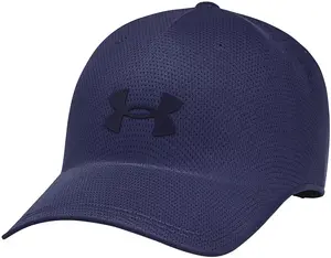 Несокрушимая шляпа Under Armour StealthForm, темно-синий