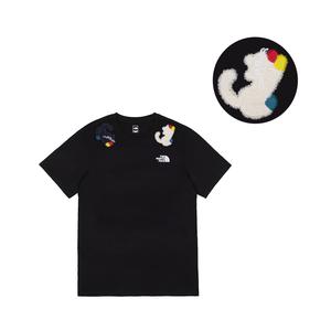 THE NORTH FACE Футболка мужская черная