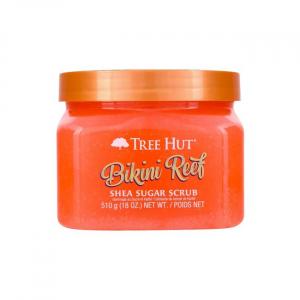 Скраб для тела Bikini Reef Shea Sugar Tree Hut, 510 гр