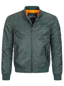 Спортивная куртка Benlee Brisbane, темно-зеленый