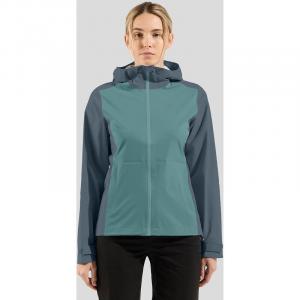 Куртка спортивная Odlo, цвет navyblau/grau