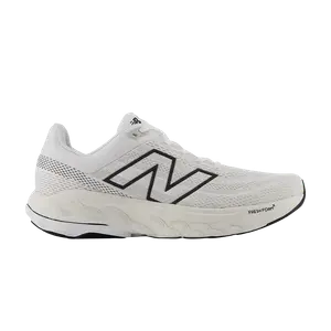 Кроссовки New Balance Fresh Foam X 860v14 B Narrow 'White Black Sea Salt', белый