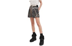 Повседневные шорты женские разноцветные Hermes