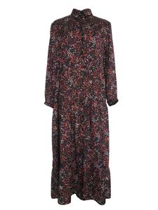 Длинное платье Melrose, красный