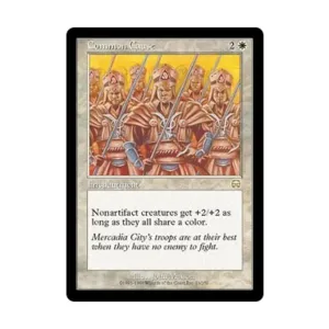 CCG Общая причина (R), MTG - Mercadian Masques