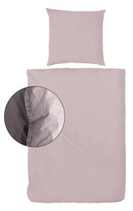 Постельные принадлежности 135x200 см, пыльно-розовый