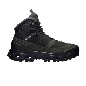 Кроссовки Wmns Cloudrock Trek Waterproof 'Triple Black', черный