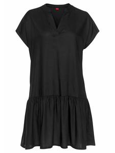 Платье до колена s.Oliver, черный