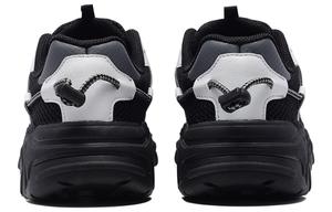 Кроссовки FILA Cat Claw Lifestyle Shoes Unisex Low-top Black/White/Gray, черный/белый/серый