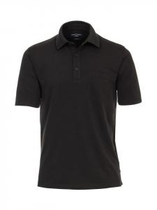 Рубашка-поло CASAMODA, темно-серый