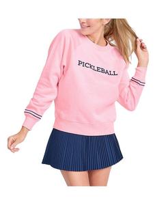 Свитшот Play All Ame & Lulu, розовый