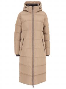 New View Зимнее пальто в коричневом цвете