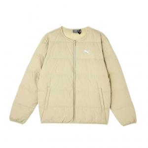 PUMA Мужскый пуховик Обжаренный миндаль, Roasted Almond