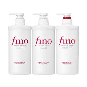 Набор шампуня и кондиционера unisex Fino