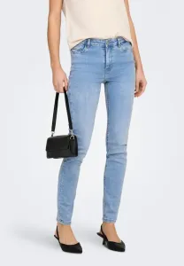 Джинсы скинни jdyfina mittlere taille Jdy, Light Blue