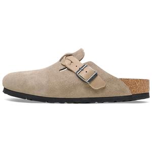 Кожаные сандалии женские Birkenstock, Taupe