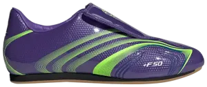 Кроссовки adidas Wmns Taekwondo F50 'Purple Rush', фиолетовый