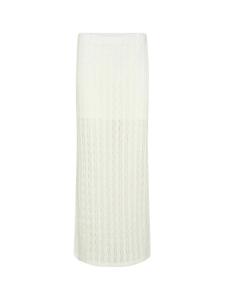 Юбка Levete Room LR-LAICA 1, White/Off White