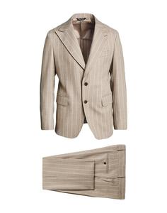 Костюм Brian Dales, серо-коричневый