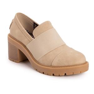 MUK LUKS Lucy Lettie Женские лоферы, цвет Oatmeal