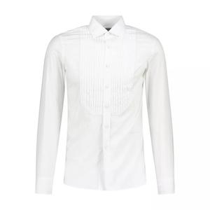 Рубашка сохо из хлопка Tagliatore, белый