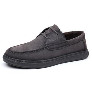 Туфли мужские Men"s Casual Men Low-Top Cachiotti, серый