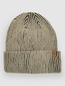 Шапка Kazane Mikey Beanie, chinchilla black