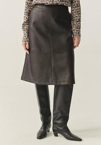 Юбка TATUUM A-line skirt, Dark Chocolate/Dark Brown