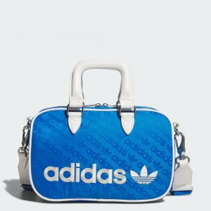 Сумка Adidas Monogram Boston Bag, цвет Blue