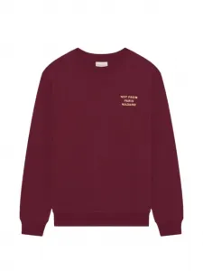 Свитшот с логотипом Drôle De Monsieur, красный