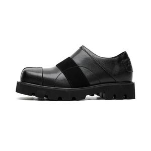 Туфли Men"s Casual Men Low-Top черный Gzz