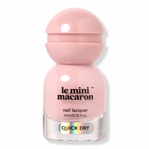 Коллекция лаков для ногтей Le Sweet Le Mini Macaron, Dollhouse (a creamy & dreamy pink)