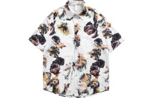 Unthemed Рубашка унисекс без тематики, Фортепиано Черный