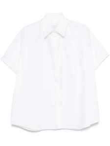 Calcaterra рубашка на пуговицах, белый