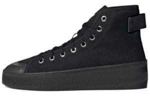 Кроссовки Adidas Originals Nizza Hi Parley Black