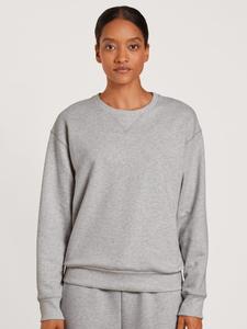 Толстовка Calida Sweatshirt, цвет grey melange