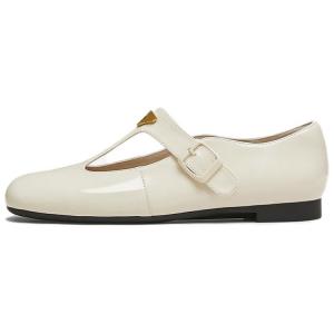 Женские повседневные туфли Supermodel Mary Jane 1,5 см TATA, Beige