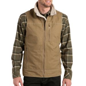 Мужской жилет с подкладкой из бусин KUHL, Khaki
