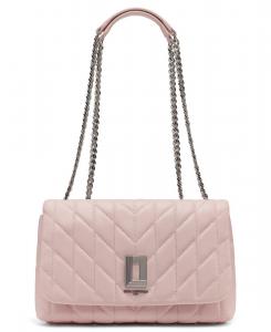 Сумка через плечо Lafayette среднего размера KARL LAGERFELD PARIS, Lotus