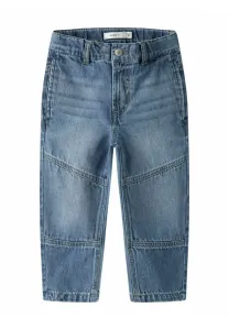 Джинсы зауженного кроя Name It, Medium Blue Denim