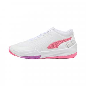 Кроссовки для баскетбола Court Pro Unisex PUMA, белый