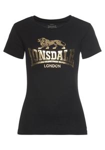 Футболка LONSDALE Shirt Bantry, черный