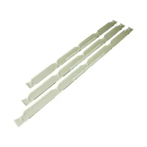 WHv8 — набор индикаторов развертывания, согласованность 2 дюйма, прозрачный (3), Warhammer 40k Accessories (Litko Aerosystems)