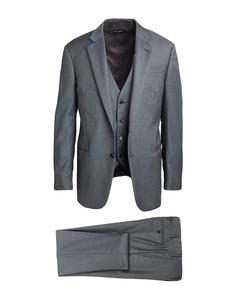 Костюм Giorgio Armani, свинцовый